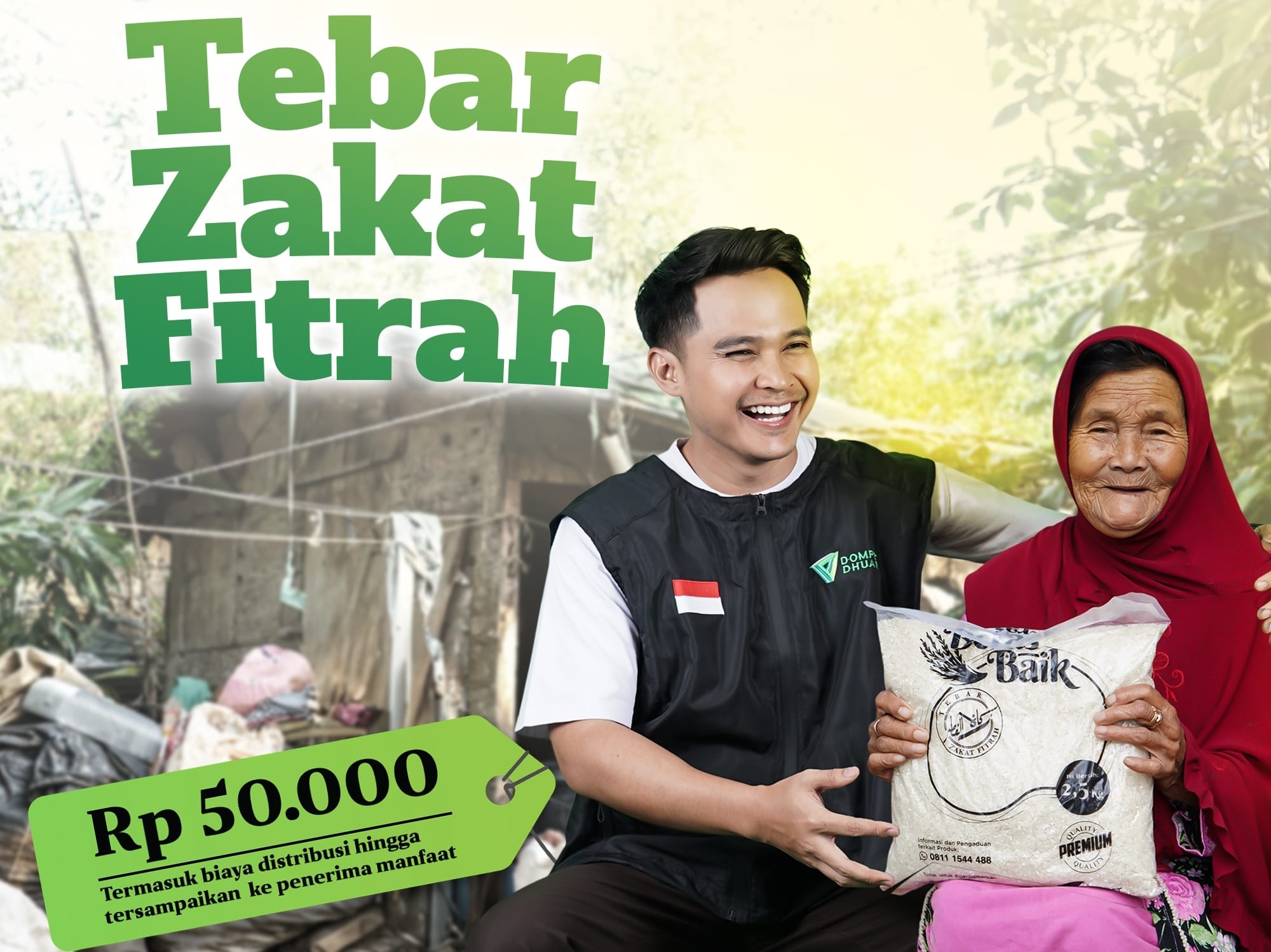 BAYAR ZAKAT FITRAH, AGAR KITA KEMBALI KE FITRI