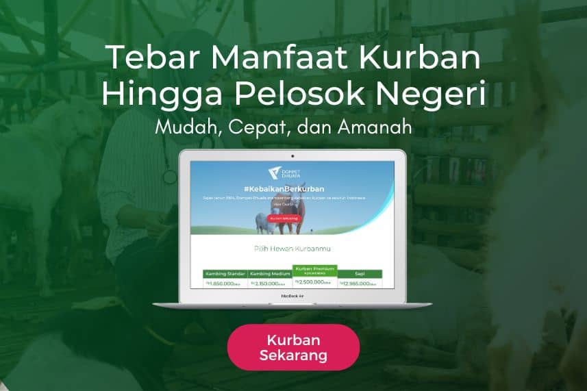 Bagaimana Hukum Kurban Online?