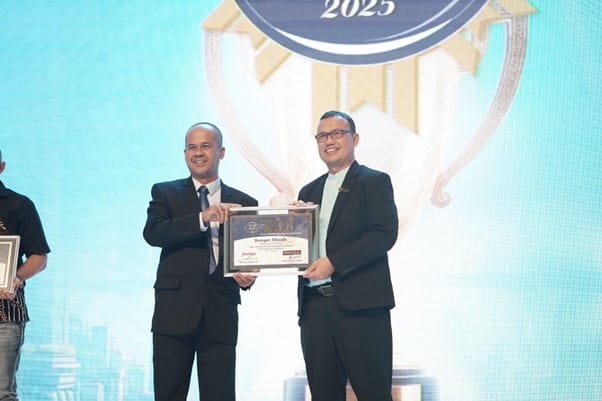 Dompet Dhuafa Kembali Raih Top Brand Award 2025, 8 Tahun Beturut-turut: Wujud Konsistensi Layanan & Kepercayaan Publik