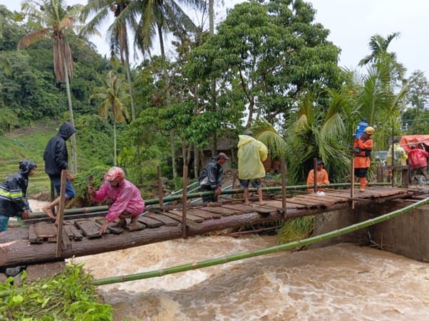 Dompet Dhuafa Bantu Penanganan Banjir di Sumatra